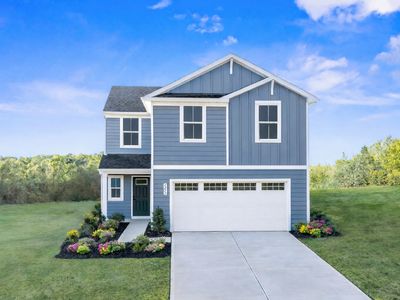 Sequoia Plan, Griffin Place