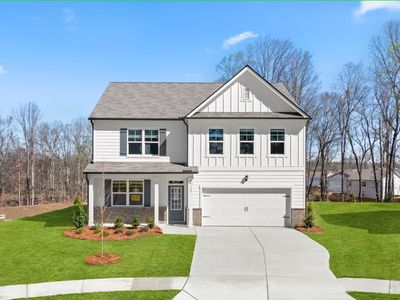 Hanover Plan, Braselton Village