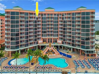 200 Estero Blvd #809