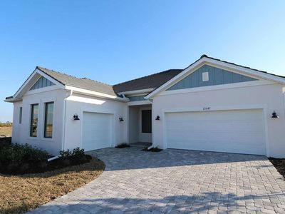 Bonham Plan, SeaFlower - Classic Homes