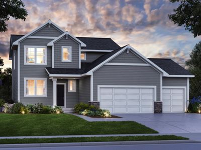 Alder Plan, Oakwood Ponds