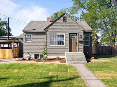 Property at 211 SE 4th Street, College Place, WA