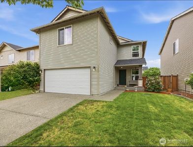 Property at 10007 Dragt Street SE, Yelm, WA