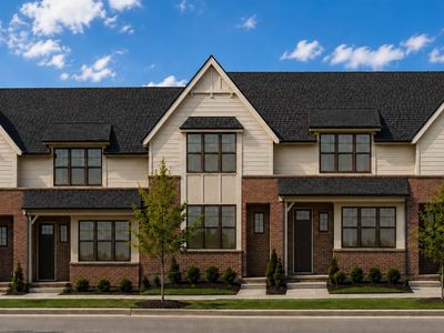 The Rockford 1 Plan, Cottages at Everlee