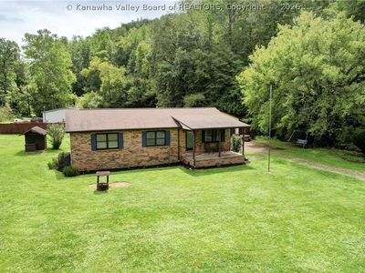Property at 318 Thorofare Rd, Clendenin, WV