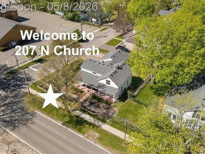 Property at 207 N Church St, Ortonville, MI