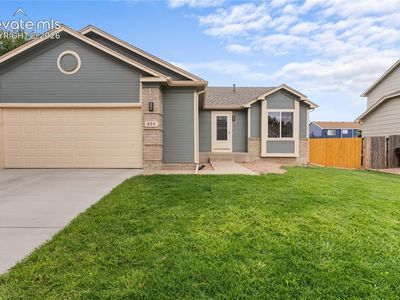 Property at 890 Candlestar Loop S, Fountain, CO