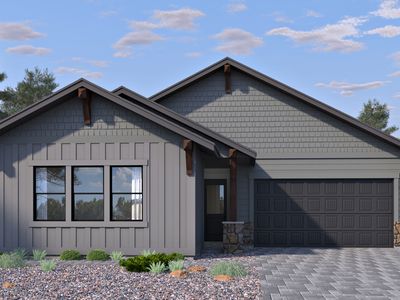 Plan 2467 Plan, Timber Sky - Sirius