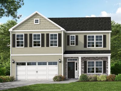 Pamlico Plan, Brookstone Village