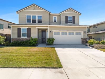 5541 Sierra Trail Way
