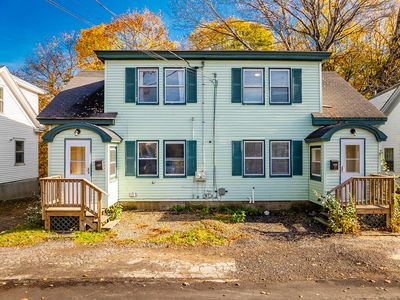 Property at 21 & 23 Court Street, Rockland, ME