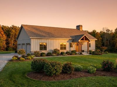 Palmetto Plan, Dawsonville Design Center