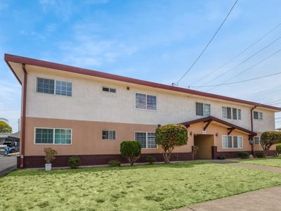 Buena Vista Ave