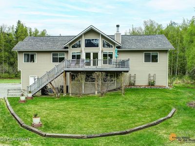 Property at 4030 S Aurora View Cir, Palmer, AK
