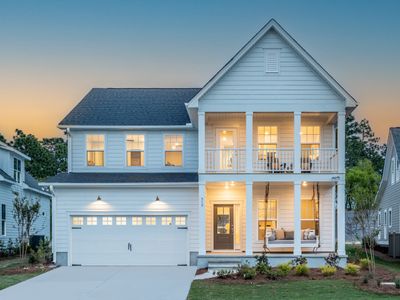 Continental Plan, Riverlights