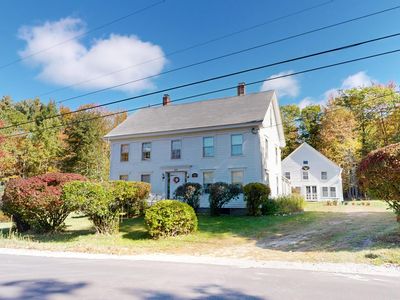 100 Scribner Hill Road