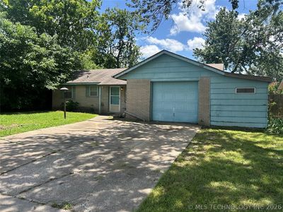 Property at 12322 E 26th St S, Tulsa, OK