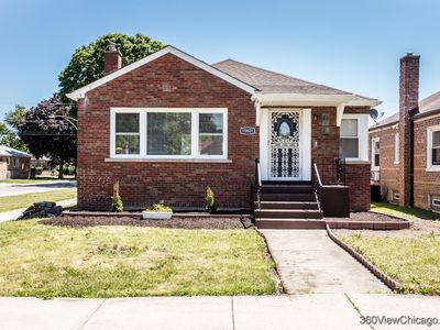 10601 S Peoria St