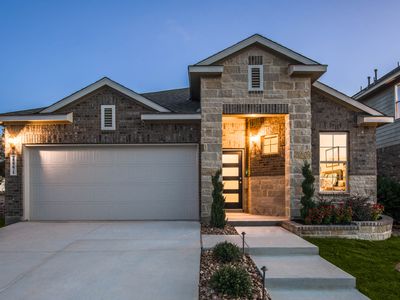 Asher Plan, Buffalo Crossing