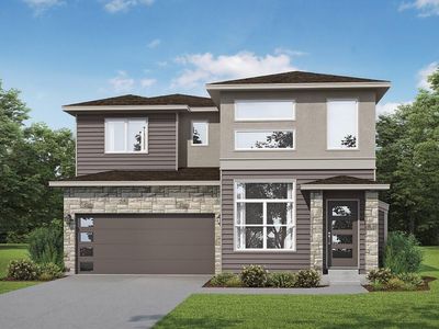 Palisade #514 Plan, Meridian Ranch