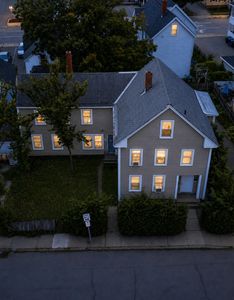 10 Mulberry Street