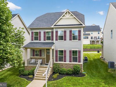 Property at 5861 Oakdale Village Rd, Ijamsville, MD