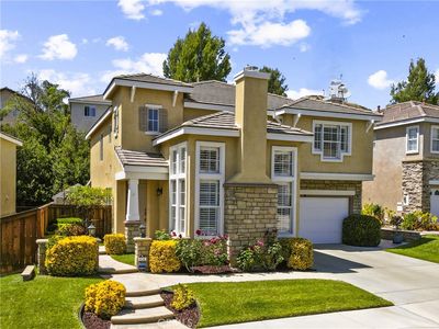 Property at 28655 Placerview Trl, Saugus, CA