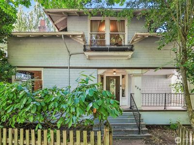 Property at 929 13th Avenue E, Seattle, WA