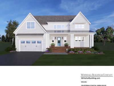 Malibu Plan, Anne Arundel County Homes