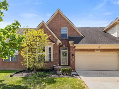 Property at 48551 Oak Bridge Dr, Canton, MI