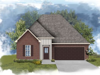 Timsbury IV G Plan, Belle Arbor