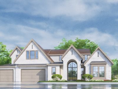 Custom 7 Plan, Kingswood Estates