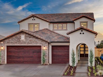 Everly Plan, Parc West