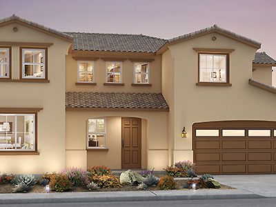 Residence 2526 Plan, Amber III