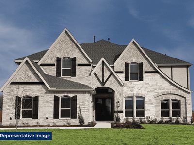 Brentmoore FS Plan, Broadmoor Estates