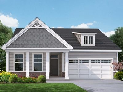 Belair II Plan, Rock Hill Manor