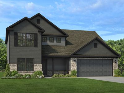 The Andover Plan, Keenland Trace
