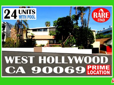 928 N San Vicente Blvd