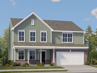 Townsend Plan, Swanson Trails : Horizon Single-Family