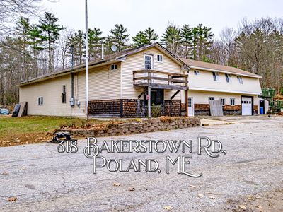 318 Bakerstown Road
