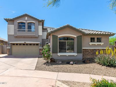 3025 W Sentinel Rock Rd