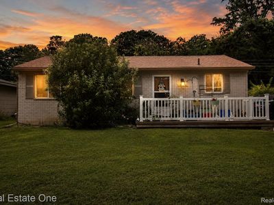 Property at 15404 Colbert St, Romulus, MI