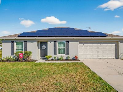 Property at 1511 NE 13th Terrace Cpe, Coral, FL