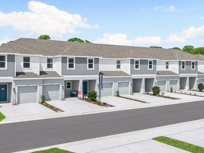 Jasmine Plan, The Towns at Tiburon