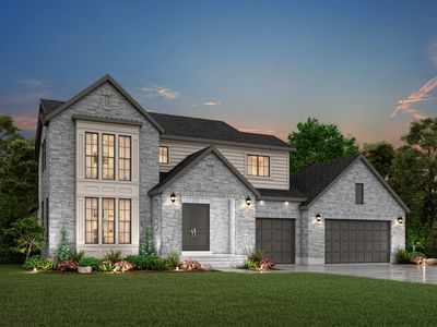 Brinton Signature Plan, Ridgeview Estates