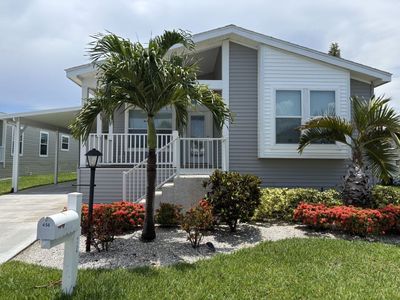 Casa Marina Plan, Palm Lake Estates