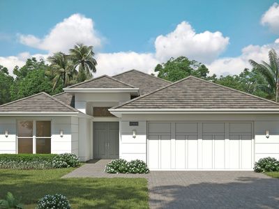 Cypress Plan, Lucaya Pointe