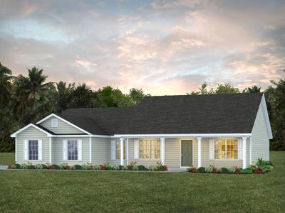 Pamlico: Build On Your Lot Plan, North Central Florida: Build On Your Own Lot