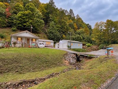 Property at 1105 Jess Fork Rd, Grundy, VA