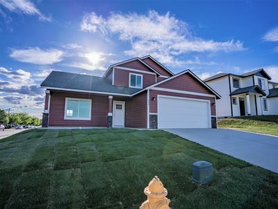 Property at 1742 Plan • Pratt Hills Plan, Pratt Hills, Royal City, WA